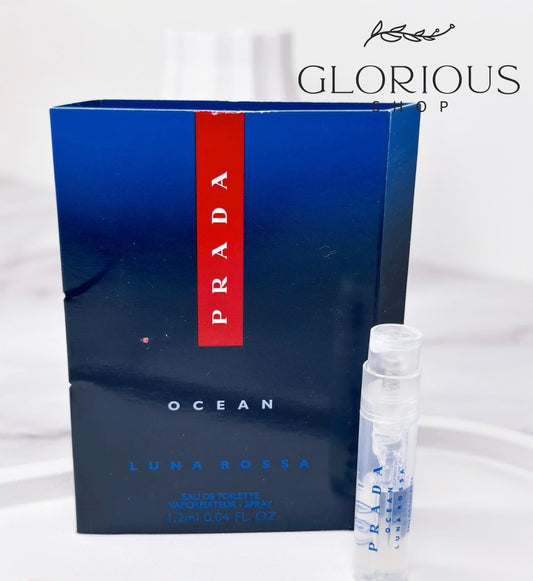 Ocean Luna Rossa edt sample