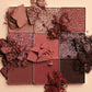 NUDE Obsessions Eyeshadow Palette #Rich