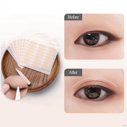 120 Pairs Waterproof Double Eyelid Tape