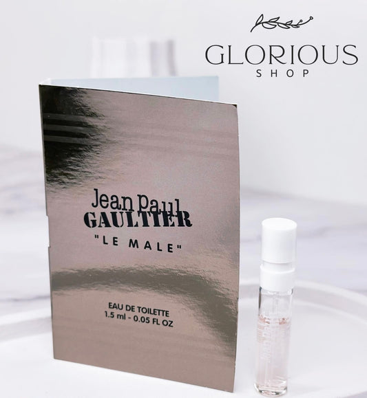 Gaultier Le Male edt sample