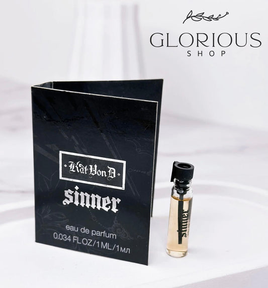 Sinner EDP sample