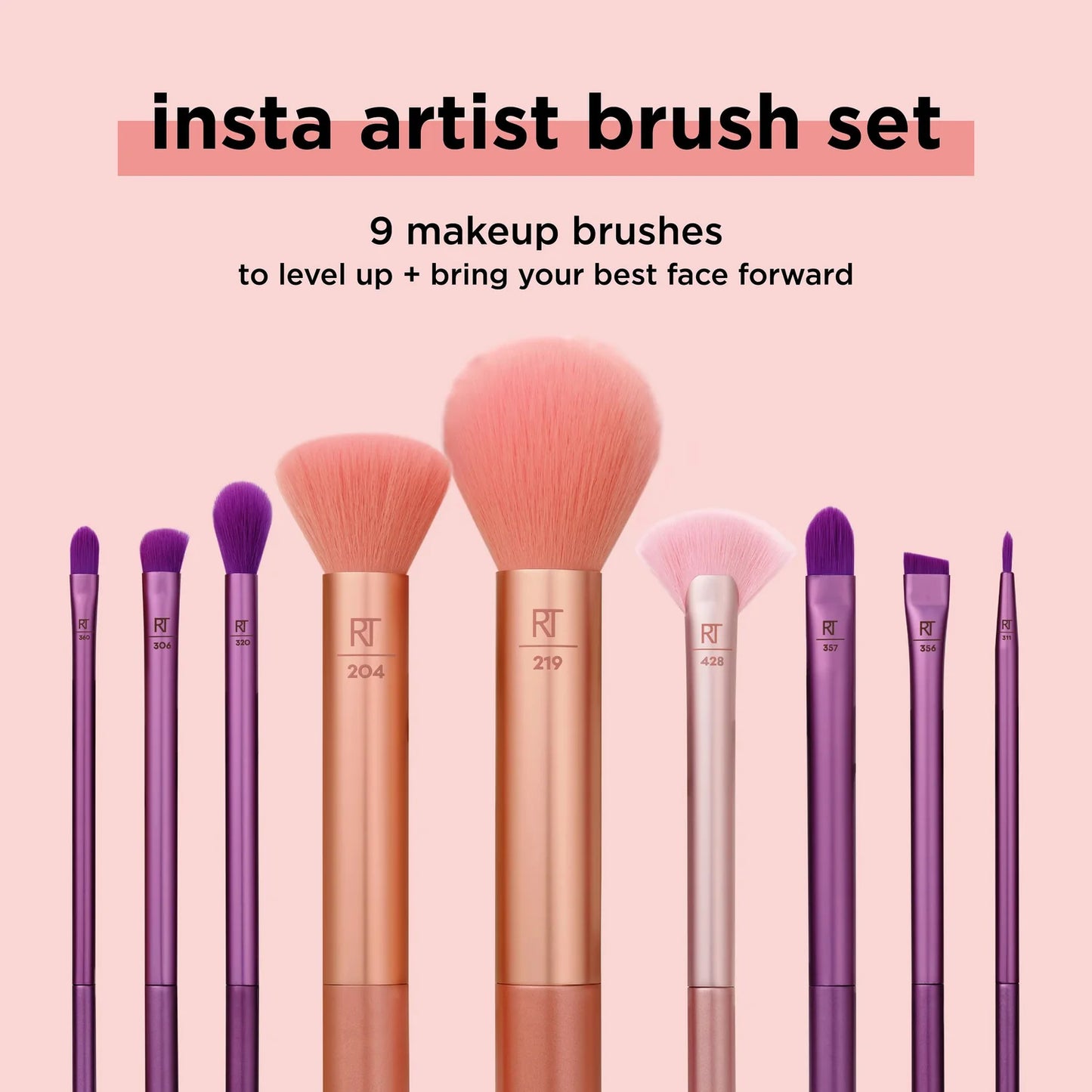 Insta Artist Brush Set