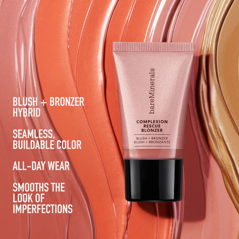 COMPLEXION RESCUE® BLONZER® Liquid Blush + Bronzer 5ml