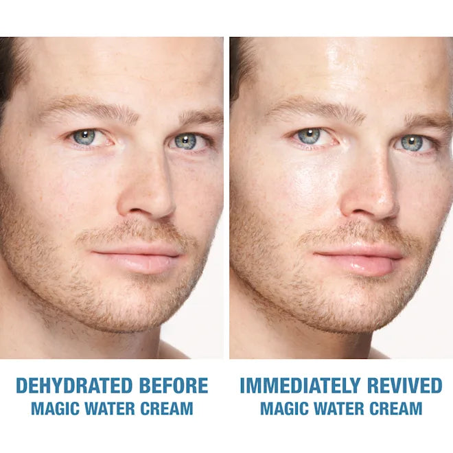 Magic Water Cream Gel Moisturizer