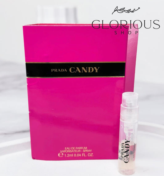 Candy Night edp sample