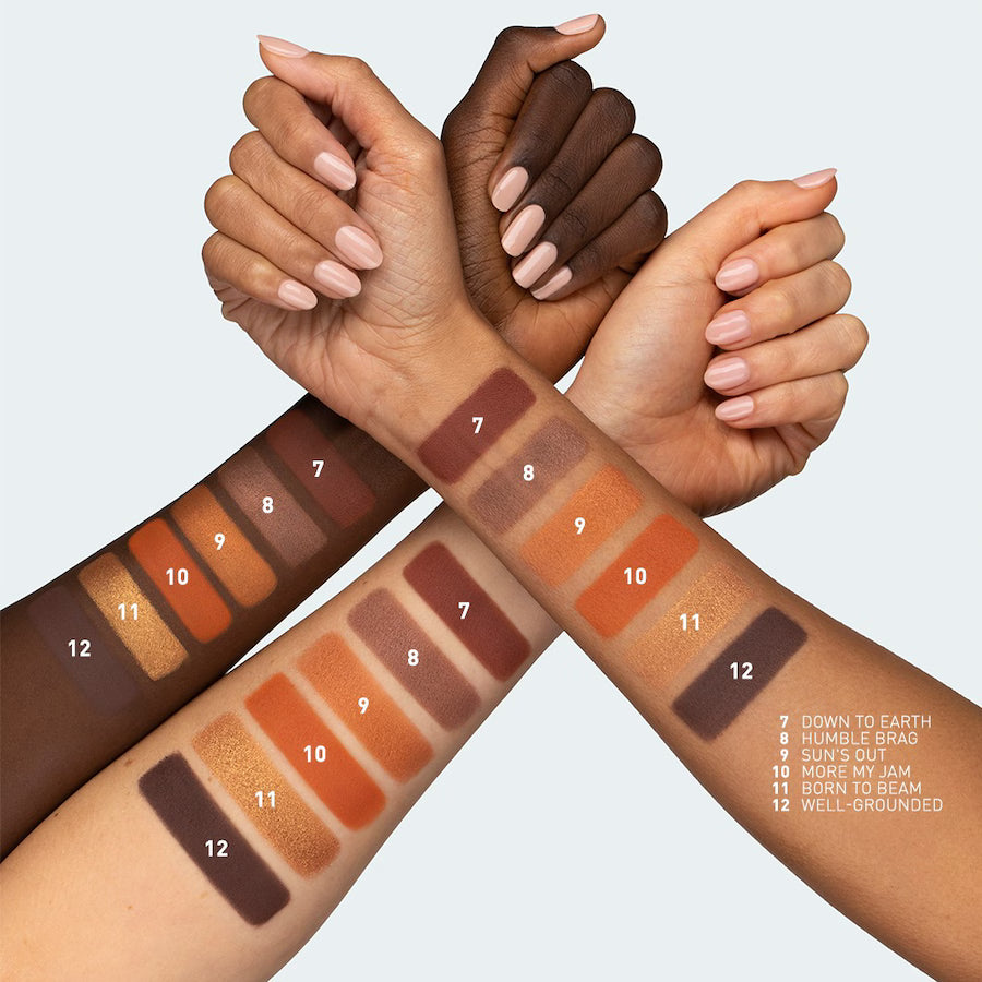 Ready For Anything Eyeshadow Palette