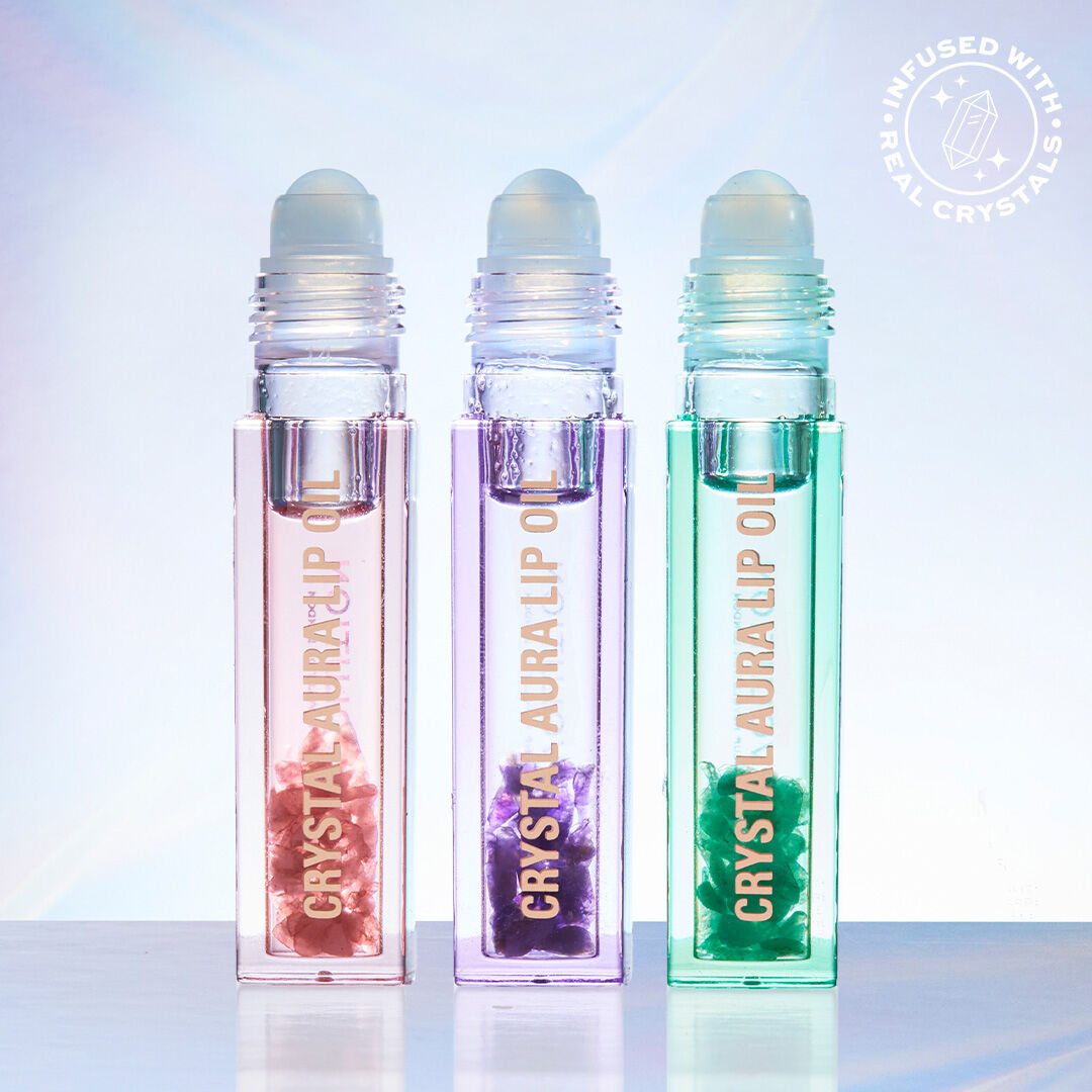 Crystal Aura Lip Oil