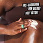 Creme de Corps Refillable Body Lotion with Cocoa Butter
