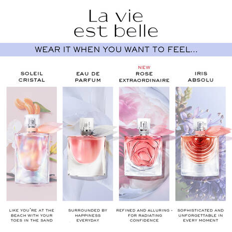 La Vie Est Belle Iris Absolu Eau De Parfum