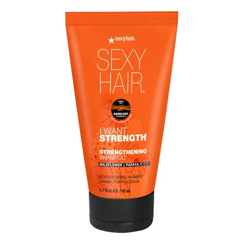 Sexyhair Strengthening Shampoo 50ml