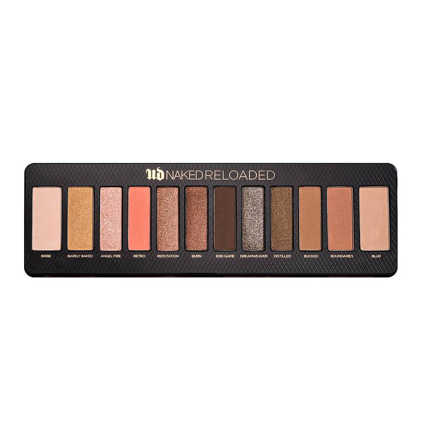 NAKED RELOADED EYESHADOW PALETTE