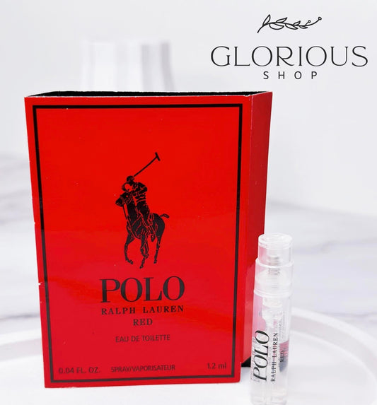 Polo Red edt 1.2ml