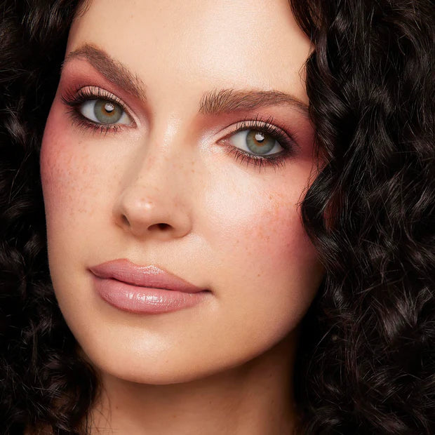 9-Pan Palette pigmented pressed powder palette