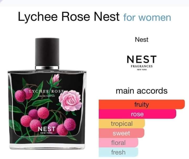 Lychee Rose Eau de Parfum