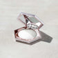 Diamond Bomb All-Over Diamond Veil