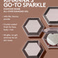 Diamond Bomb All-Over Diamond Veil