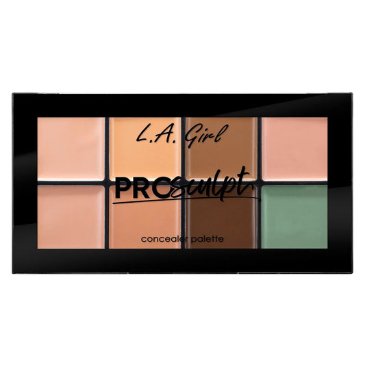 Pro Sculpt Concealer Palette