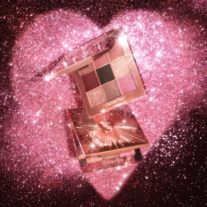 THE BEAUTYVERSE LOVE PALETTE