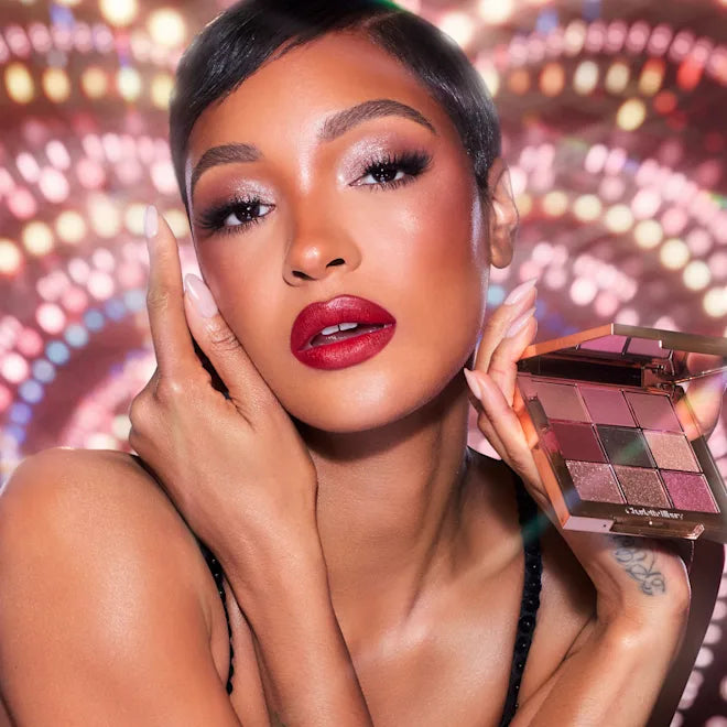 THE BEAUTYVERSE LOVE PALETTE
