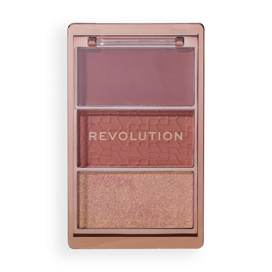 Revolution Blush Icon Palette