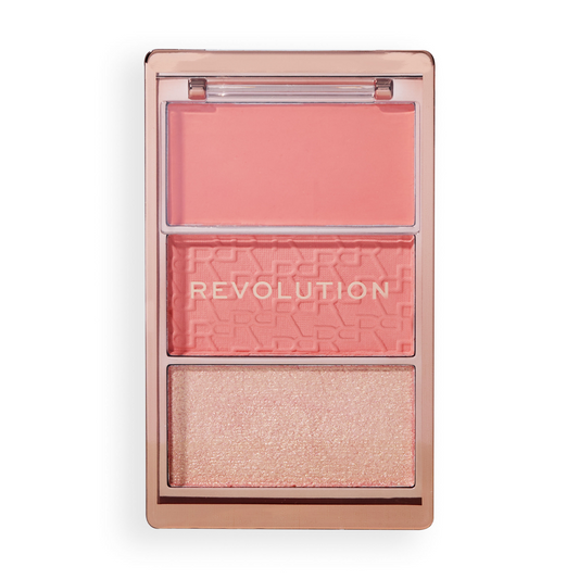 Revolution Blush Icon Palette