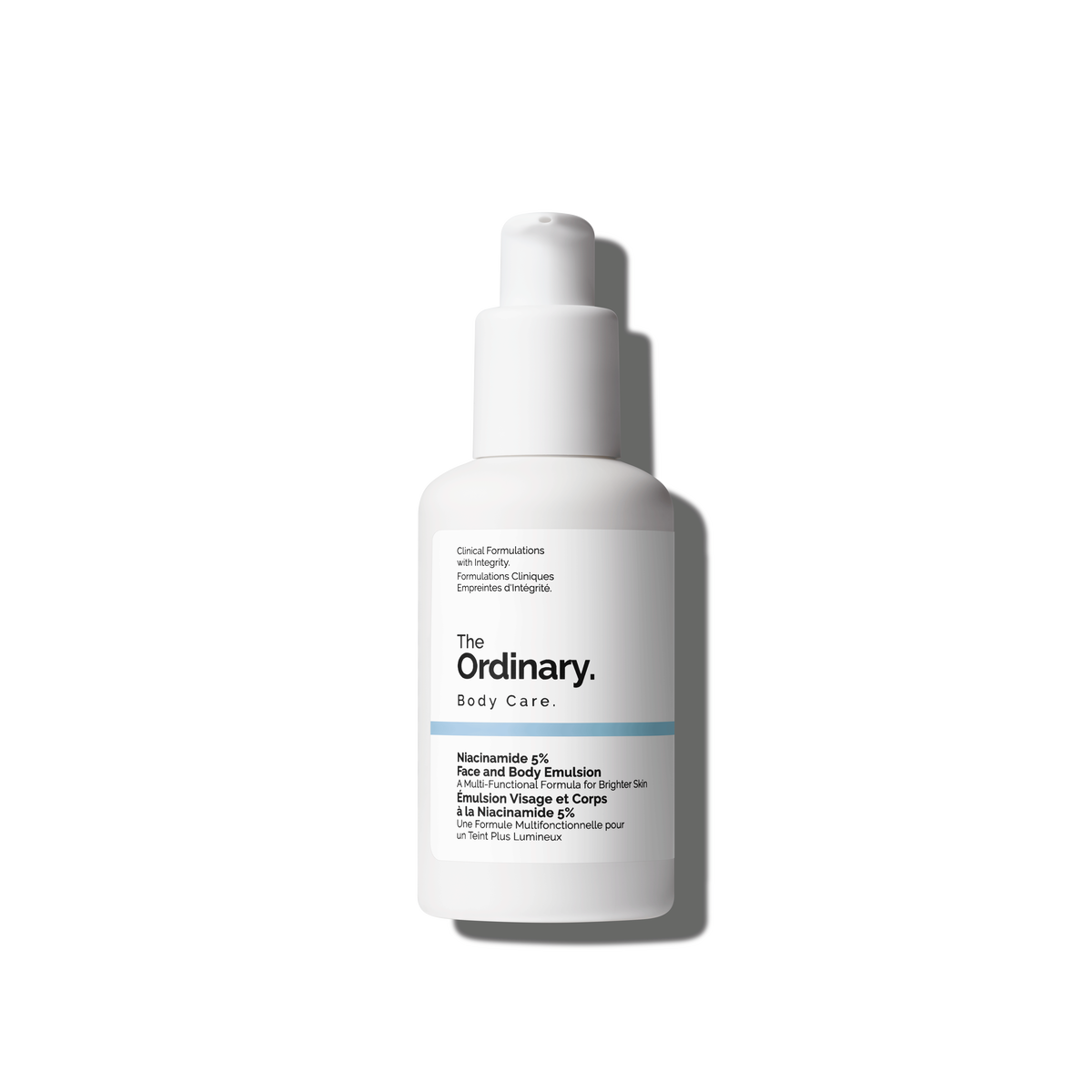 EmulsionNiacinamide 5% Face and Body Emulsion