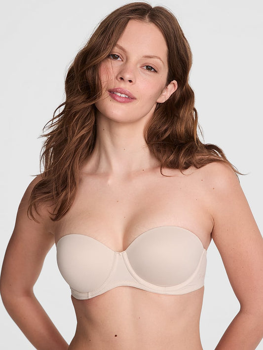 WEAR EVERYWHERE PUSH-UP STRAPLESS BRA (38)