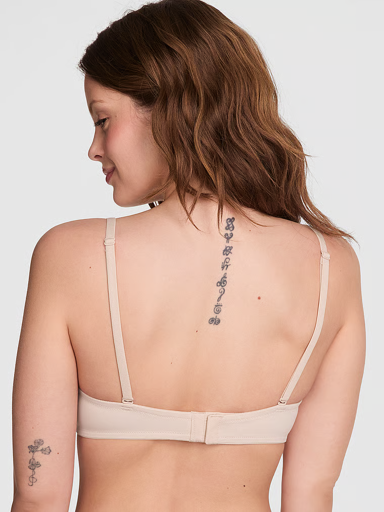 WEAR EVERYWHERE PUSH-UP STRAPLESS BRA (38)