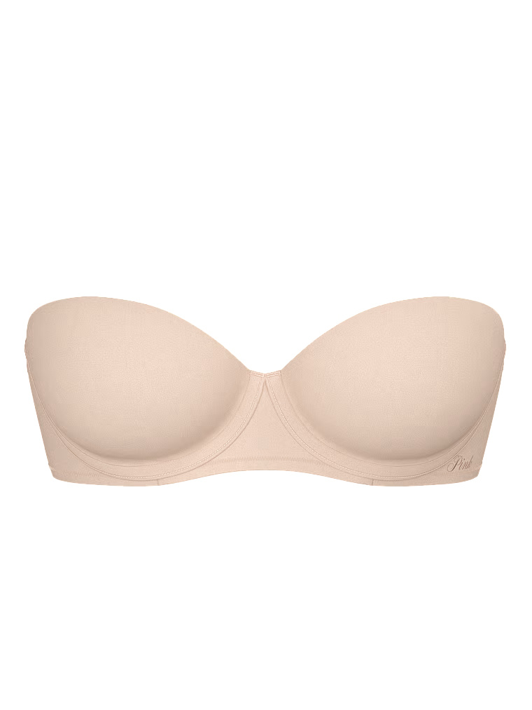 WEAR EVERYWHERE PUSH-UP STRAPLESS BRA (38)