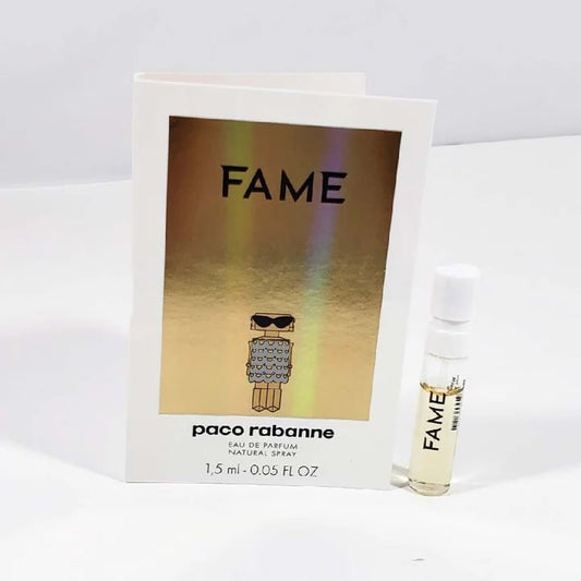 paco rabanne fame edp sample