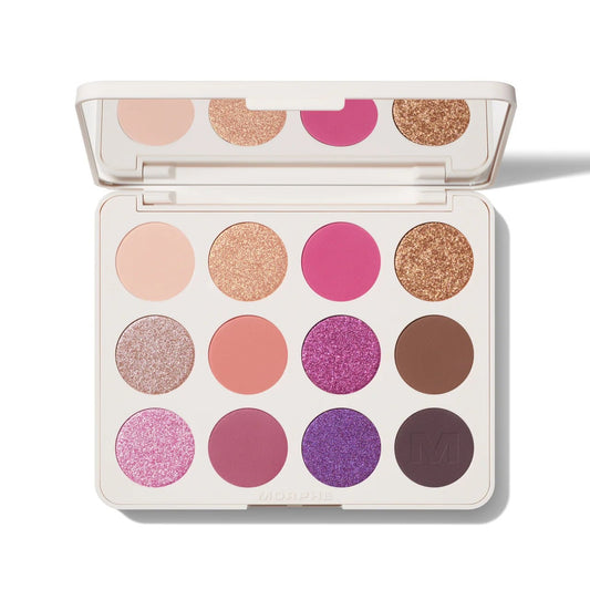 ChromaPlus 12-Pan Eyeshadow Palette #Electric Currant