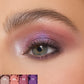 ChromaPlus 12-Pan Eyeshadow Palette #Electric Currant