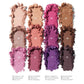 ChromaPlus 12-Pan Eyeshadow Palette #Electric Currant