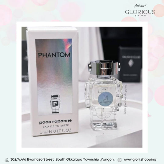 Phantom Rabanne EDT for men