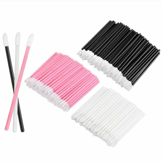 lip brush soft applicator 50pcs