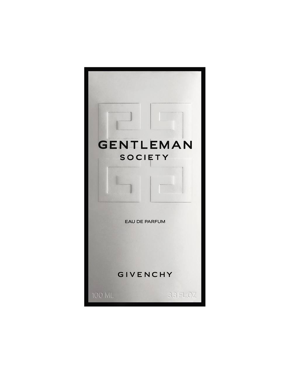 Gentleman Givenchy Society Sample