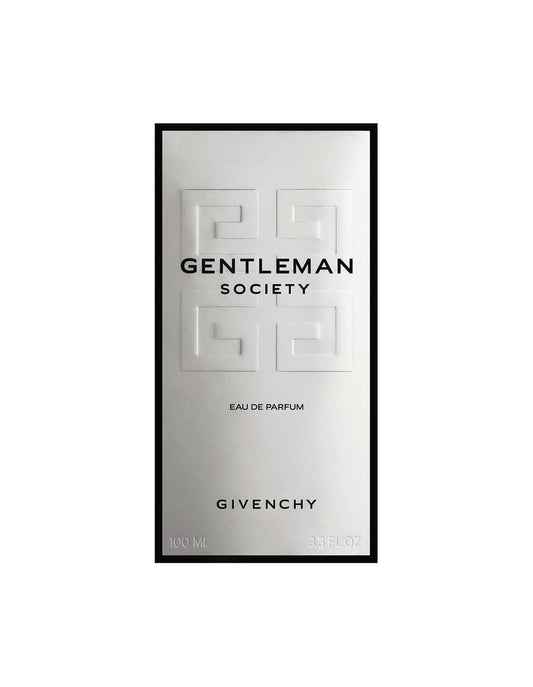 Gentleman Givenchy Society Sample