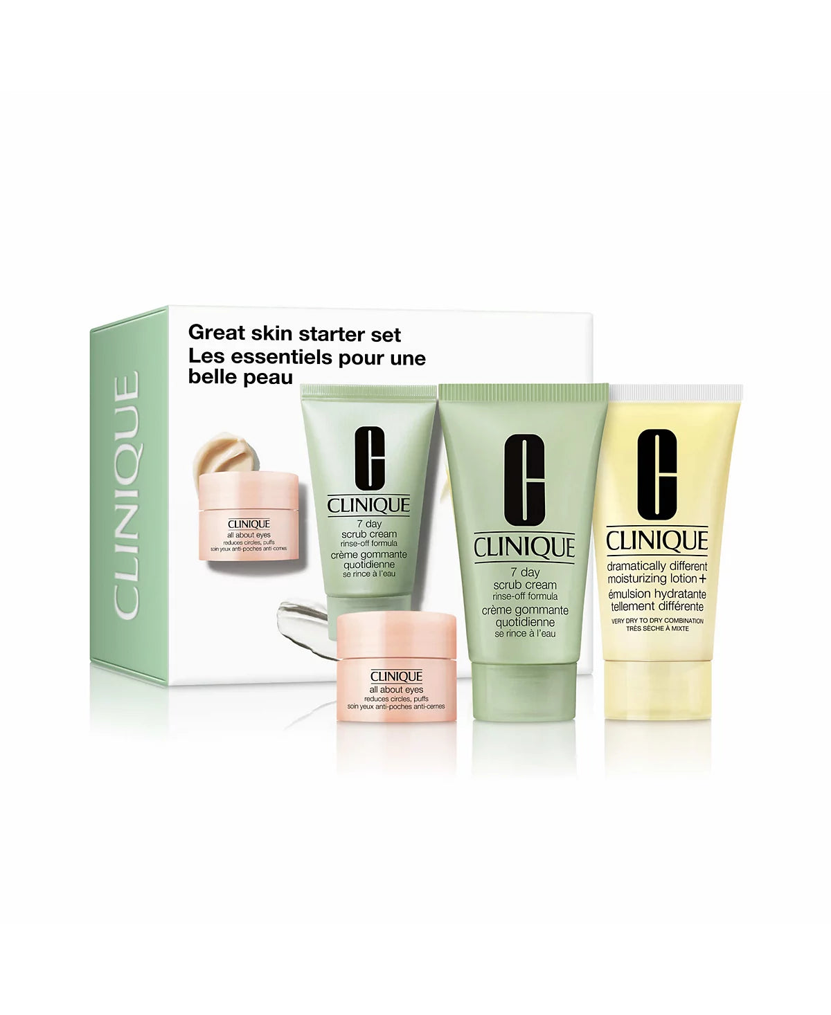 Great skin starter set