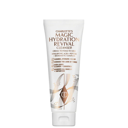 CHARLOTTE'S MAGIC HYDRATION REVIVAL CLEANSER