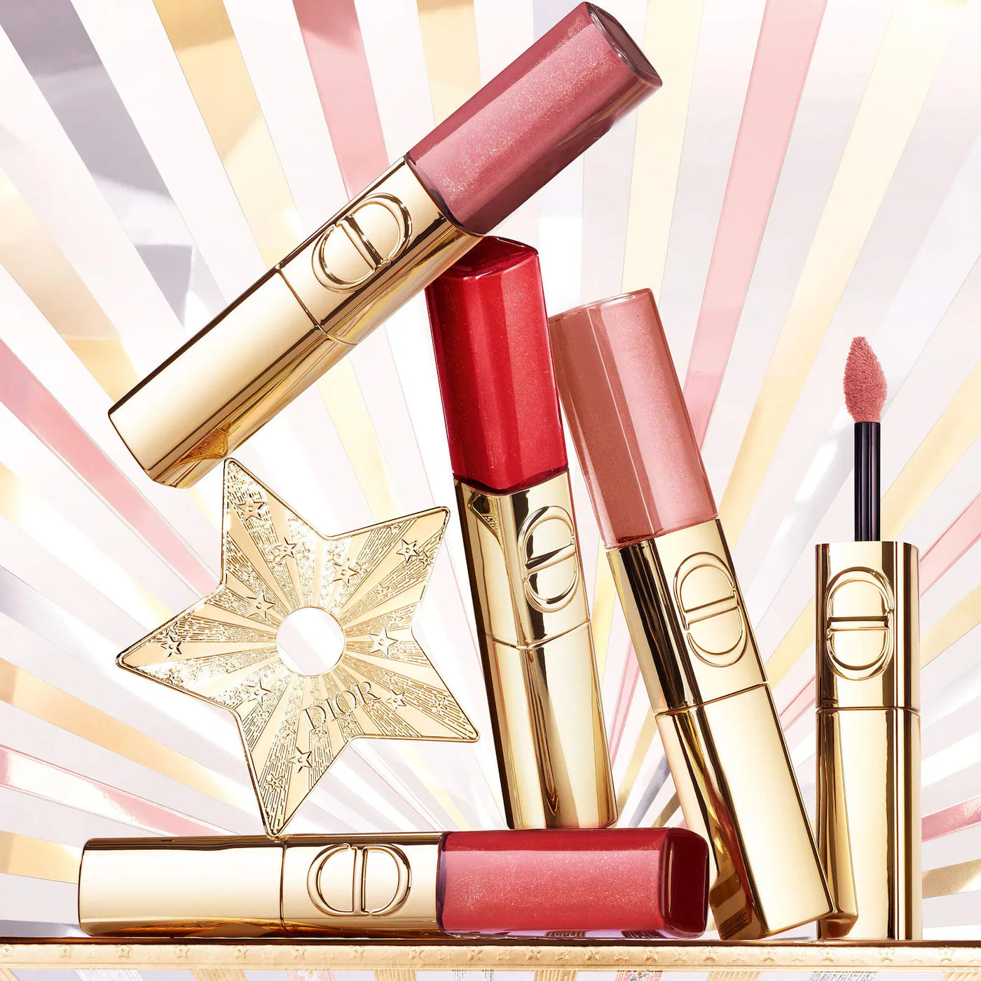 Rouge Dior Sequin Liquid Lip Duo