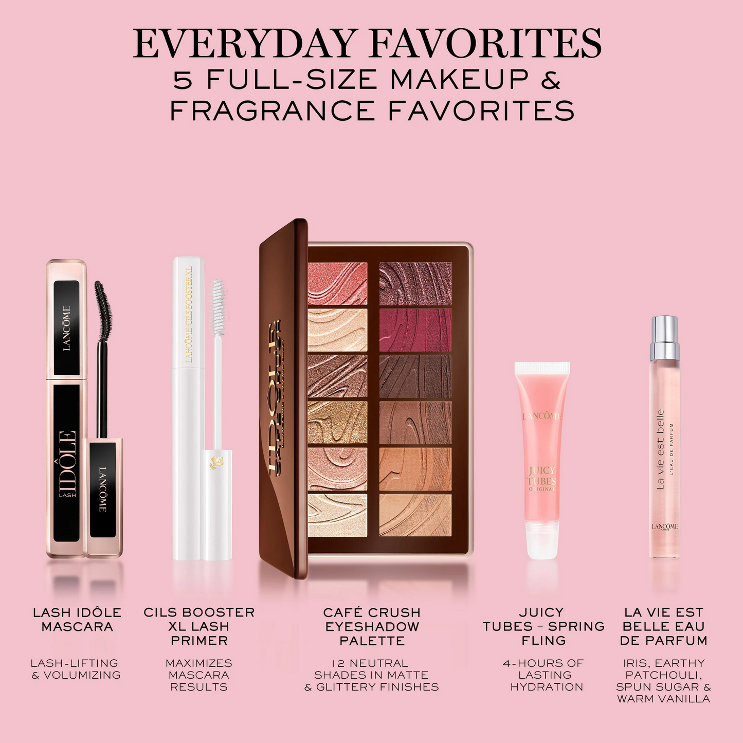 10-Pc Holiday Set 2025