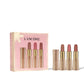 3-Pc L'Absolu Rouge Intimatte Soft Matte Lipstick Gift Set