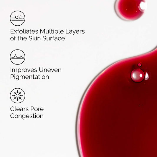 AHA 30% + BHA 2% High-Strength Peeling Solution for Brightening 30ml