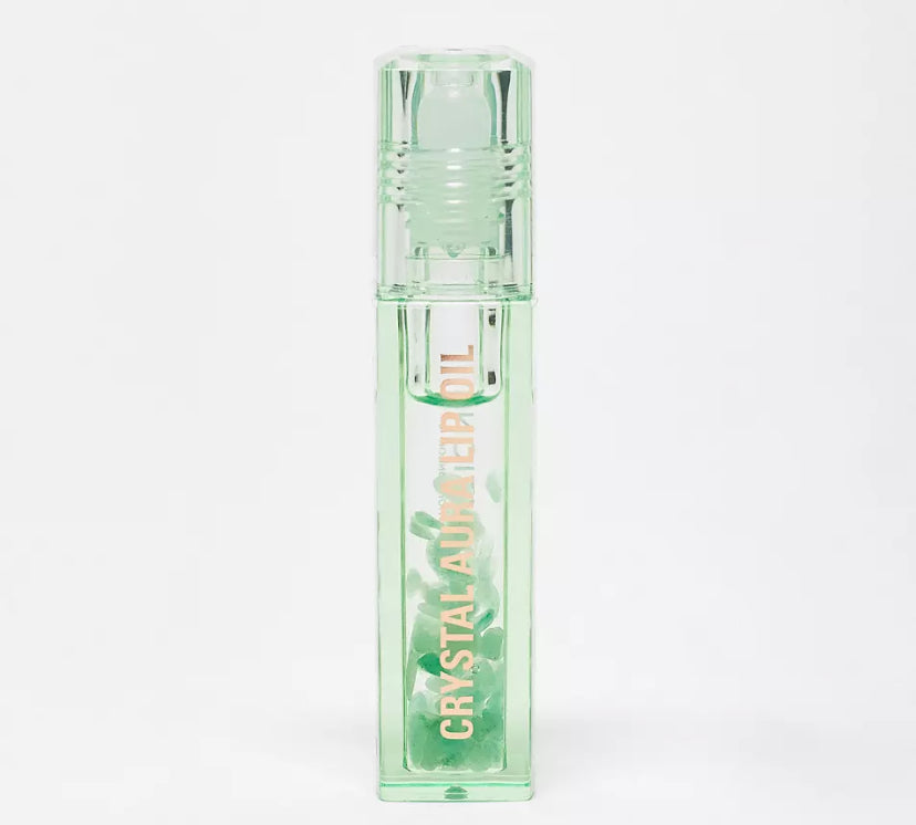 Crystal Aura Lip Oil