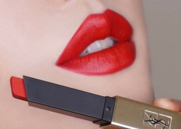 Rouge Pur Couture The Slim Matte Lipstick