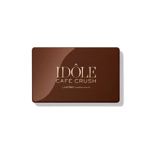 Idôle Café Crush Eyeshadow Palette