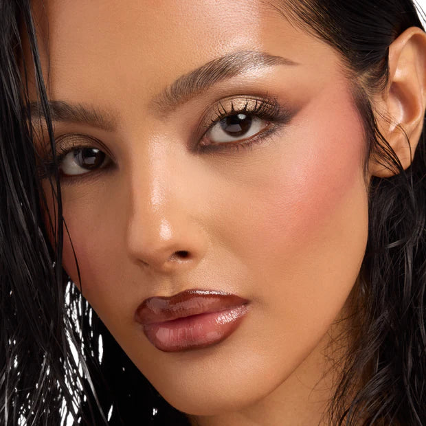 9-Pan Palette pigmented pressed powder palette