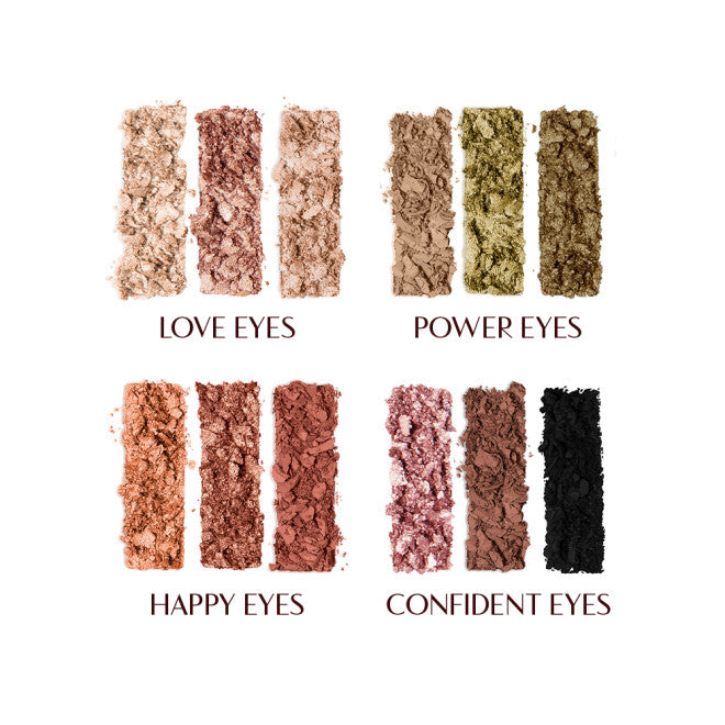 INSTANT EYE PALETTE SMOKEY EYES ARE FOREVER