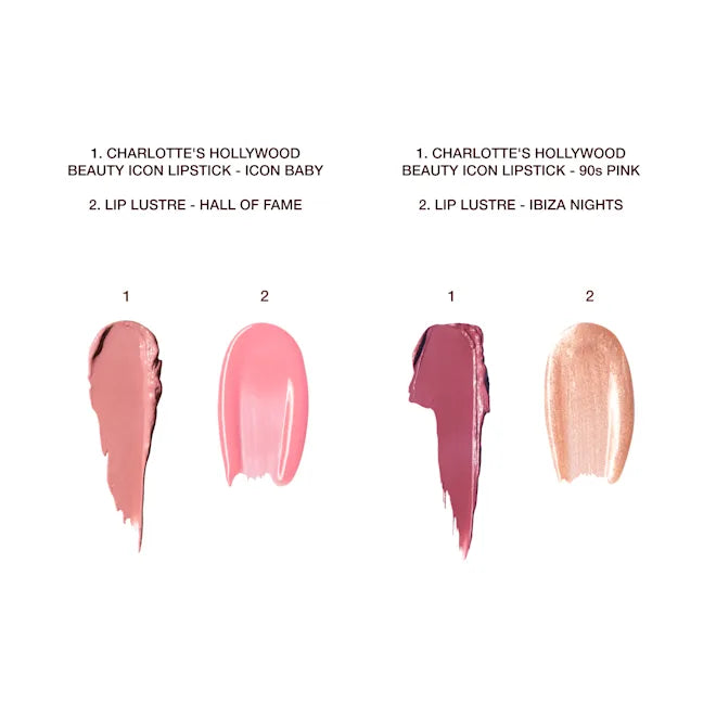 GLOSS & LIPSTICK DUO