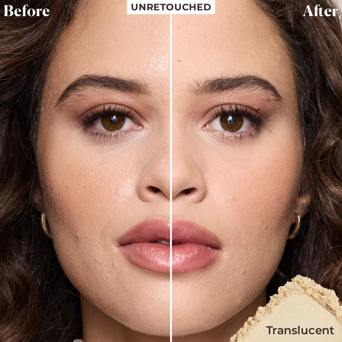 Translucent Loose Talc-Free Setting Powder Ultra-Blur